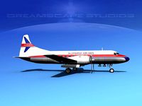 Convair CV-340 Allegheny
