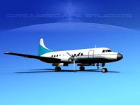 Convair CV-340 Corporate 2