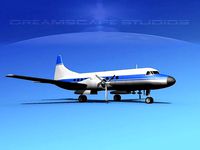 Convair CV-340 Corporate 3