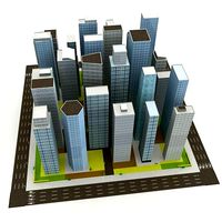 City Block