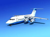 BAe 146-100 Rapidair