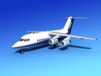 BAe 146-100 TABB