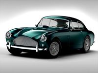 Aston Martin DB MKIII 1957 - 1959