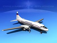 Convair CV-340 Continental
