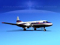 Convair CV-340 Convair Liner