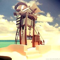 Cartoon house
