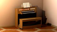 Electric Organ