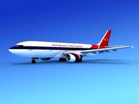 Airbus A300 Air Charter Intl 1