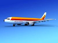 Airbus A300 Air Jamaica