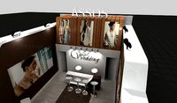 Diamon Exhibition Stand