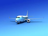 Boeing 737-800 Oceania