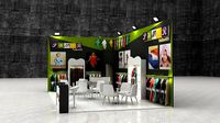 PAMIR Exhibition Stand