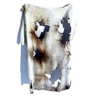 RAG dirty material