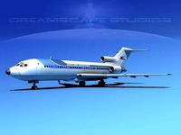 Boeing 727-100 Aerolineas Argentinas 2