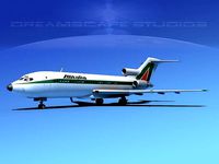 Boeing 727-100 Alitalia