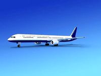 Boeing 757-300 Air Charter Intl