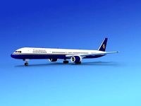 Boeing 757-300 Caledonian Airways