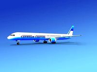 Boeing 757-300 Caribbean Charters