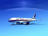 Boeing 787-8 Aeromexico