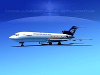 Boeing 727-200 US Postal Service