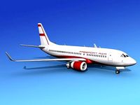Boeing 737-700ER Freeport Air