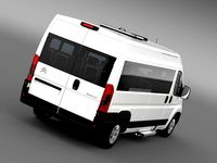 Citroen Jumper Combi L3H2 2017