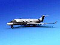 Canadair CRJ200 Corporate 1