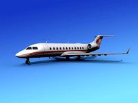 Canadair CRJ200 Corporate 2