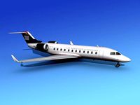 Canadair CRJ200 US Air Express