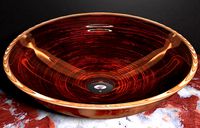 Ammonitum Bootes Vela Washbasin