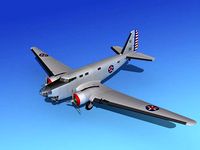 Douglas B-18A Bolo V01