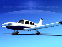 Piper PA-28-235 Cherokee V04