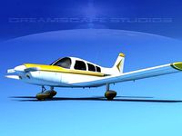 Piper PA-28-235 Cherokee V13