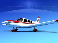 Piper PA-28-235 Cherokee V15