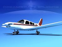 Piper PA-28-235 Cherokee V17