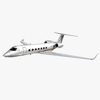 Gulfstream 550 MetroJet