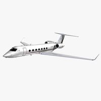 Gulfstream 550 NetJets Europe