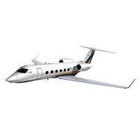 Gulfstream 450 Arab Wings