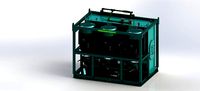 Hydraulic Power Unit 3x90kW