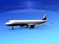 Airbus A321 JAB