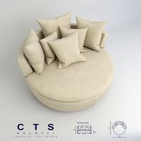 Coach Egeo CTS Salotti