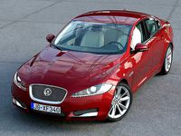 Jaguar XF 2012-2016