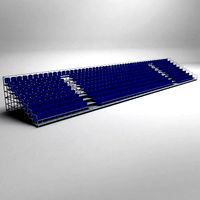 Stadium Seating Tribune