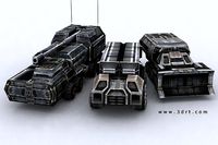 Sci-Fi Forces megapack