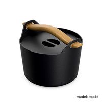 Iittala cast iron pot
