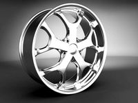 Wheel Rim
