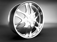 Wheel Rim