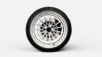 Enkei RS05RR automotive -RIM ONLY-
