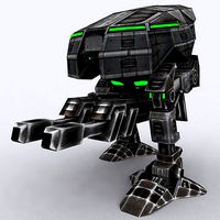 Mech walker