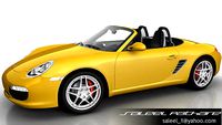 Porsche Boxster S 2012